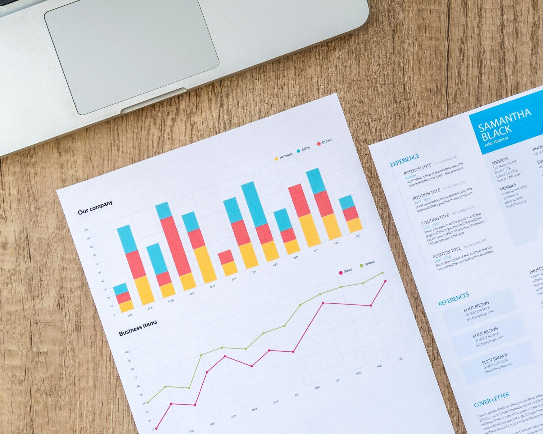 Leveraging Reporting for Business Growth