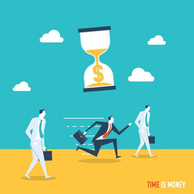Time is Money so Spend it on Your Business