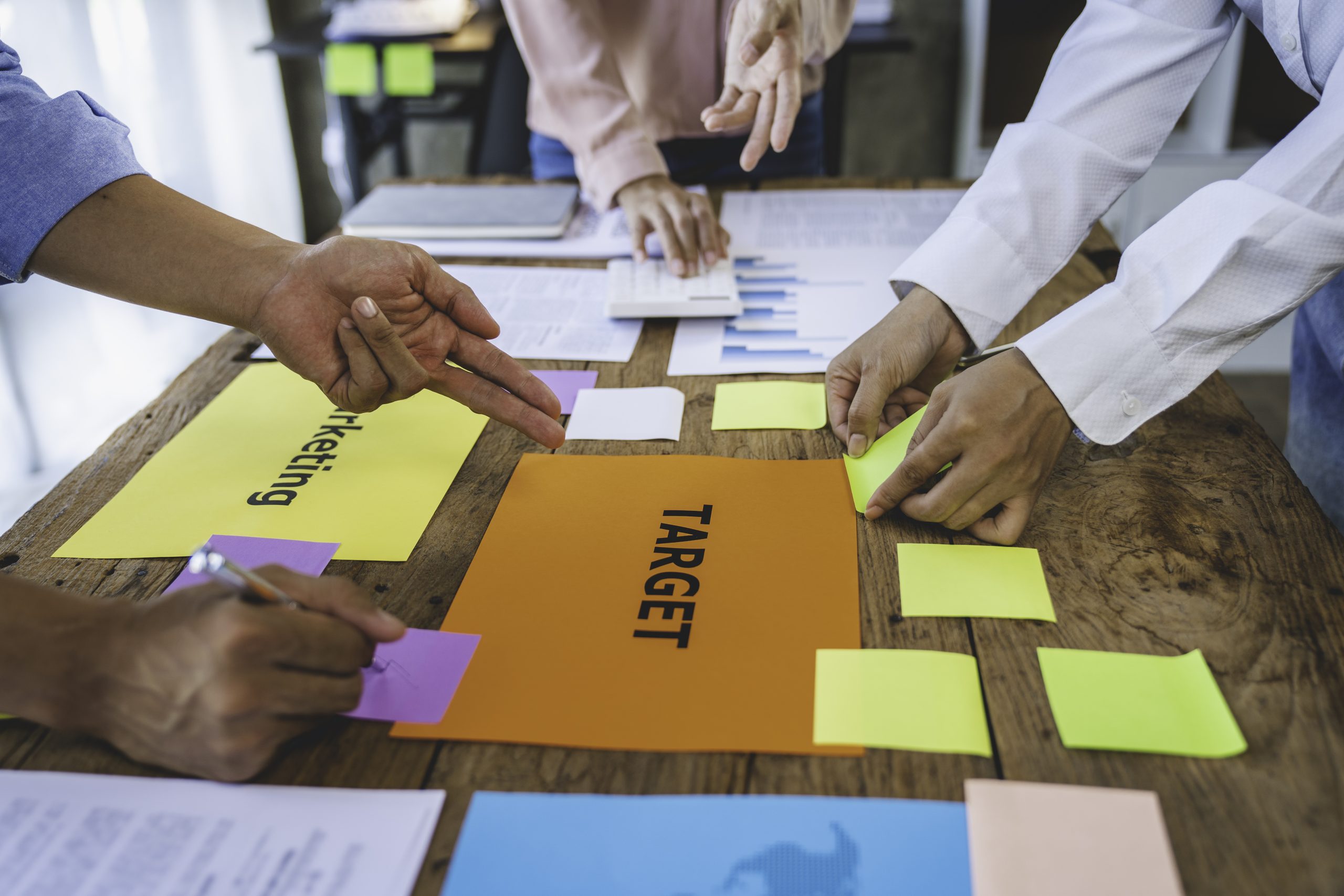 marketing campaign timeline